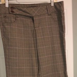 Lux Womens Work Pants